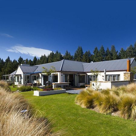 เว็บสเตอร์ ออน วานาคา ลอดจ์ Bed & Breakfast วานากา ภายนอก รูปภาพ