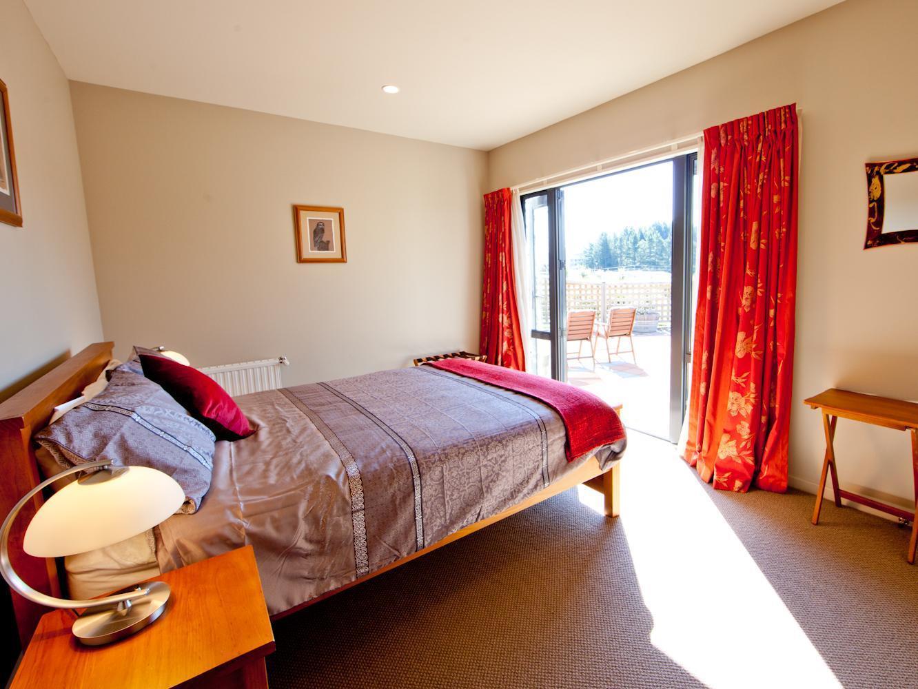 เว็บสเตอร์ ออน วานาคา ลอดจ์ Bed & Breakfast วานากา ภายนอก รูปภาพ