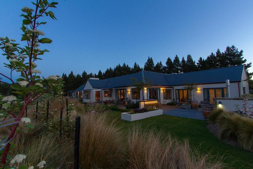 เว็บสเตอร์ ออน วานาคา ลอดจ์ Bed & Breakfast วานากา ภายนอก รูปภาพ